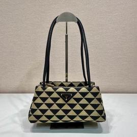 Replica Prada Bags Parda 1BA368 25x13.5x13cm Ap