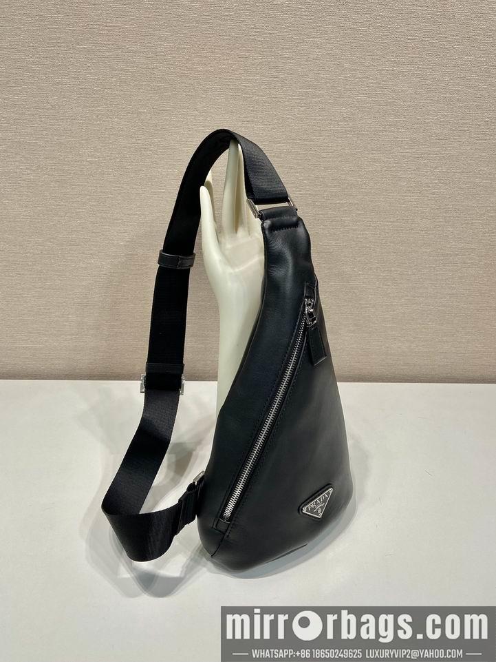 Replica Prada Bags Prada 2VZ098平纹 17x32x6.5cm AP1