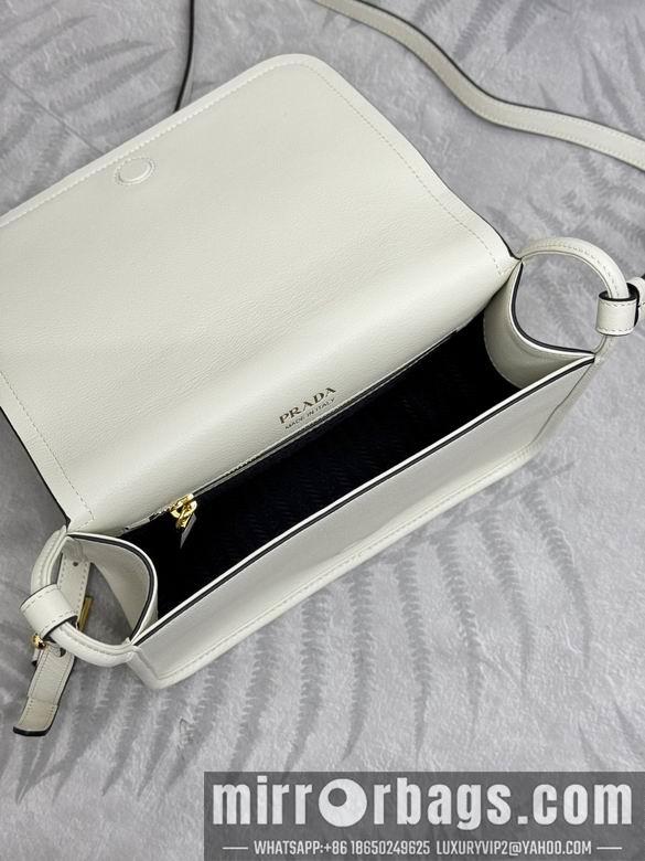 Replica Prada Bags 1BD372 24X15X8cm YG 2colour