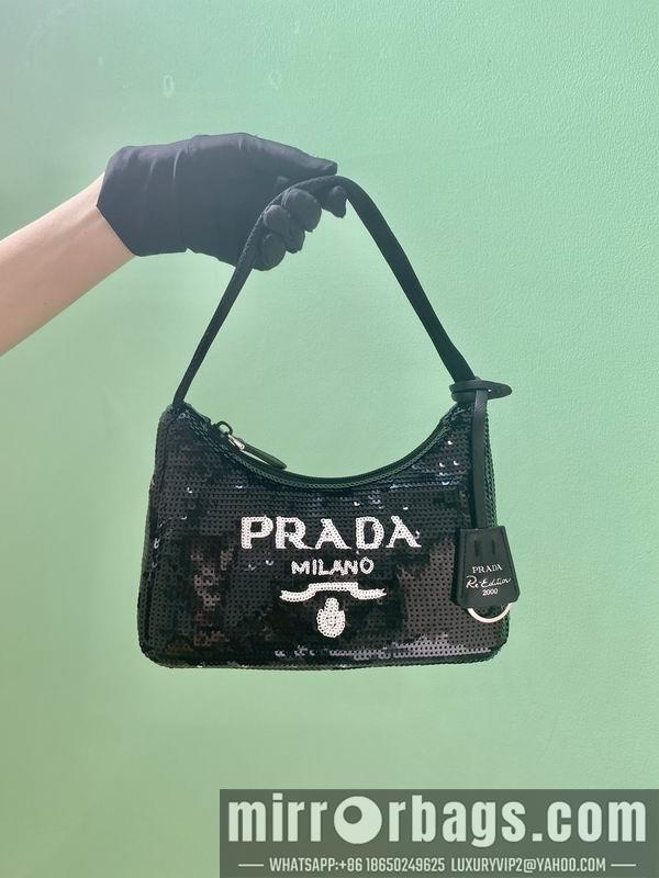 Replica Prada Bags Hobo 1NE515 23x13x5cm ap
