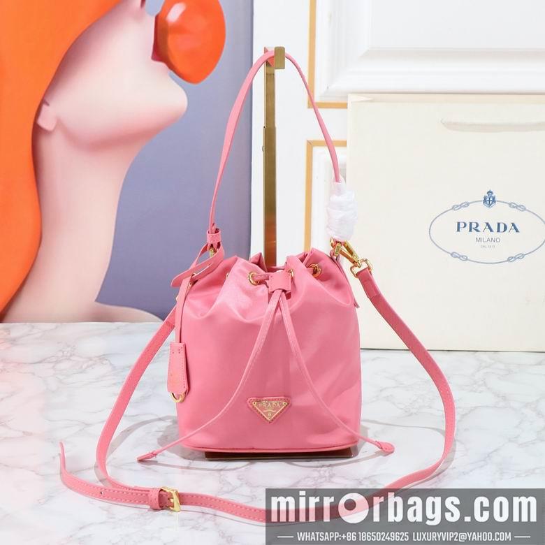 Replica Prada Bags 1BE067 15.5X19.5X10cm XMY 4colour