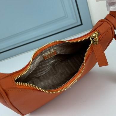 Replica Prada Bags hobo 1BH307 22X18X6cm YW