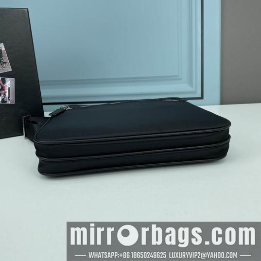 Replica Prada Bags Parda 0251 30x26x5.5cm ww