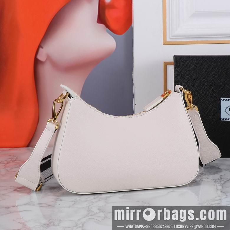 Replica Prada Bags 1BH193 24X18X6cm XMY 4colour