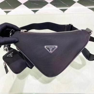 Replica Prada Bags 1BH190 26X14X12cm XM 3colour