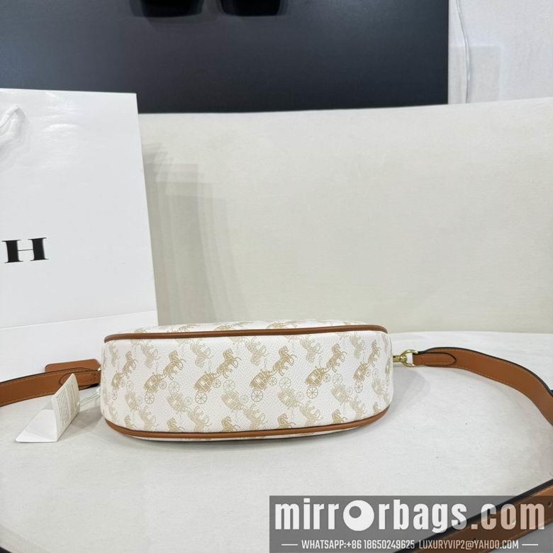 Replica Coach Bags 23.5X16X6.5cm 060316 XMY 4