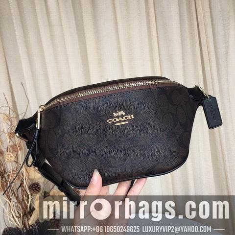 Replica Coach Bags BH48740 30X12X11 two colors
