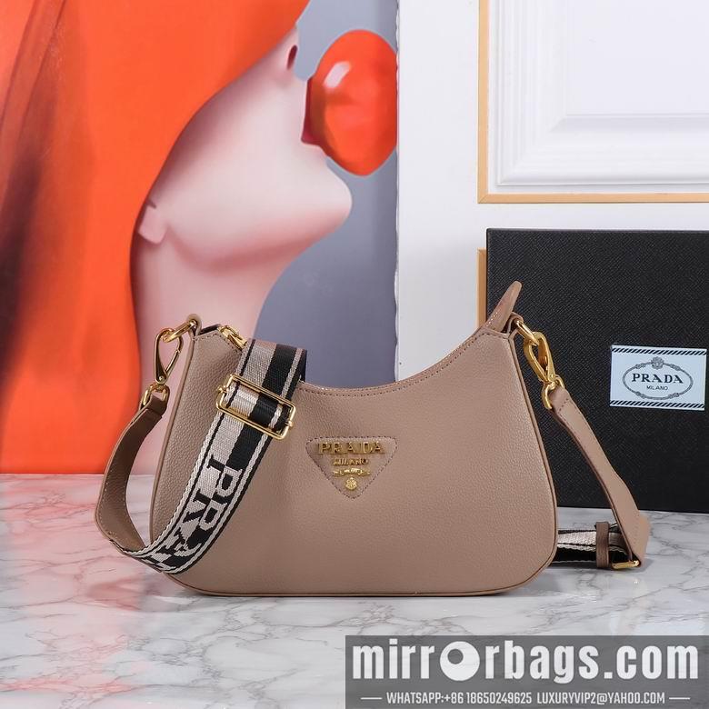 Replica Prada Bags 1BH193 24X18X6cm XMY 4colour