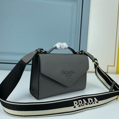 Replica Prada Bags Saffiano 2129 21X14X6.5cm YW