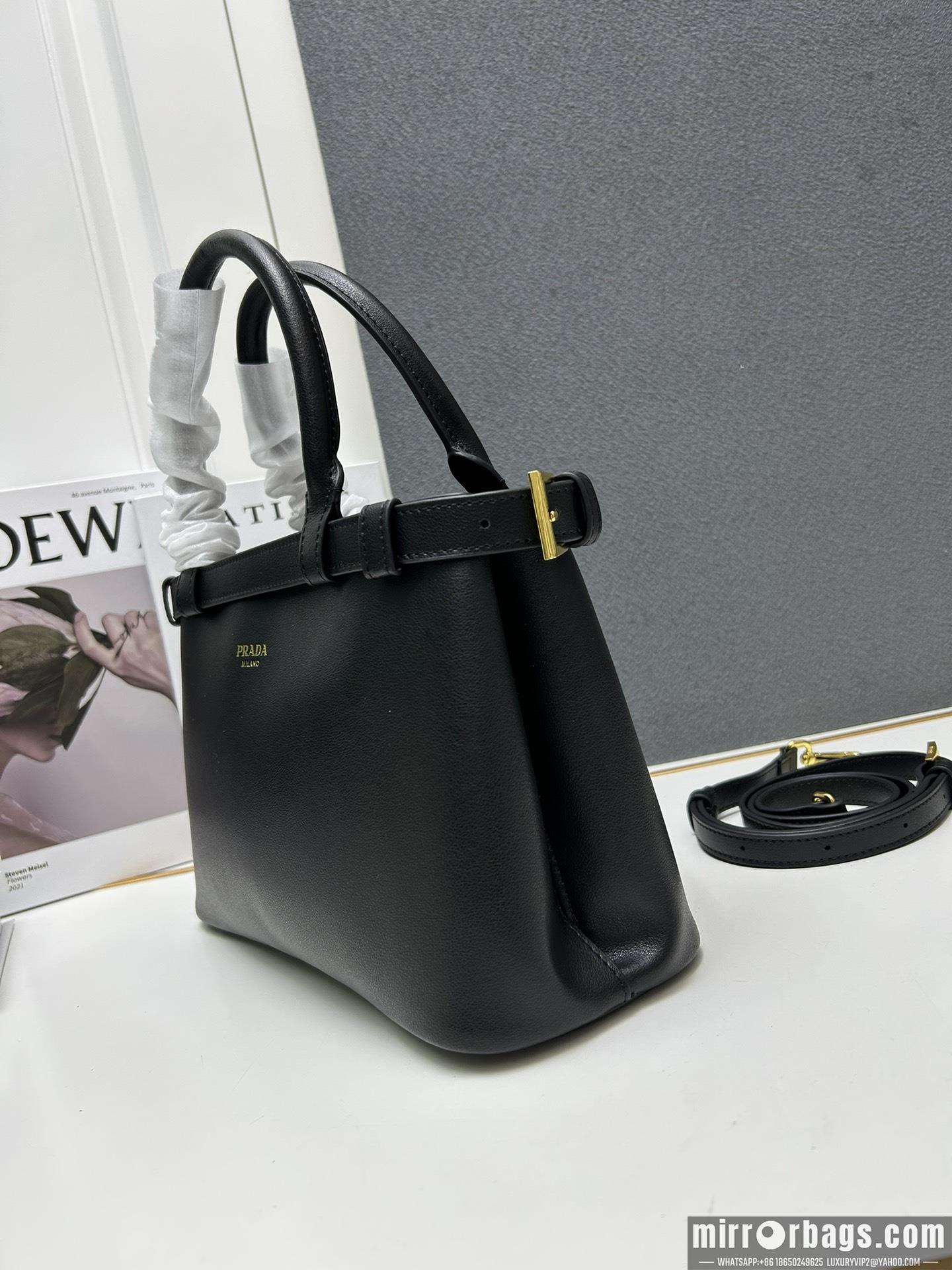 Replica Prada Bags Prada 1BA418 28x18x10.5cm ww
