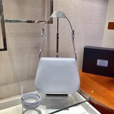 Replica Prada Bags Cleo 1BD303 24x19x6cm ap 18