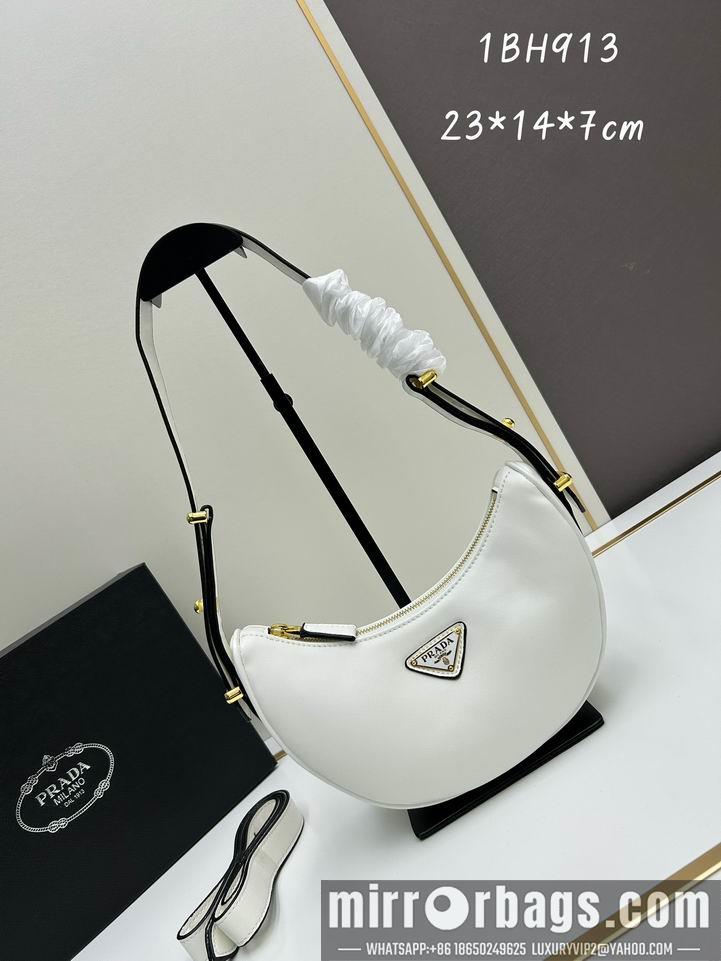 Replica Prada Bags Prada 1BH913 23x14.5x7.5cm jj2