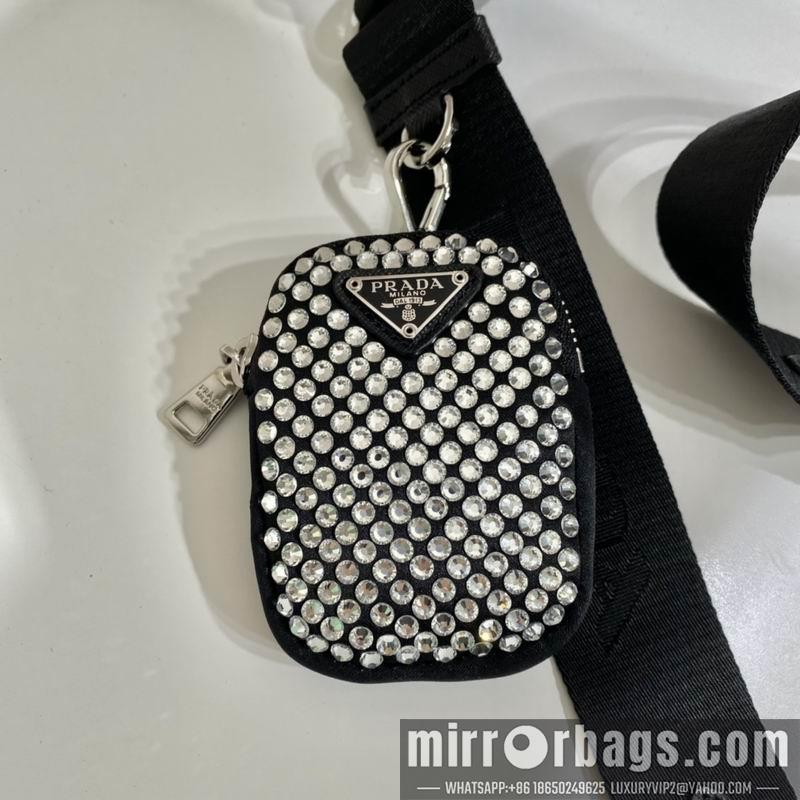 Replica Prada Bags Hobo 1BH204 22X16X6cm ap 02