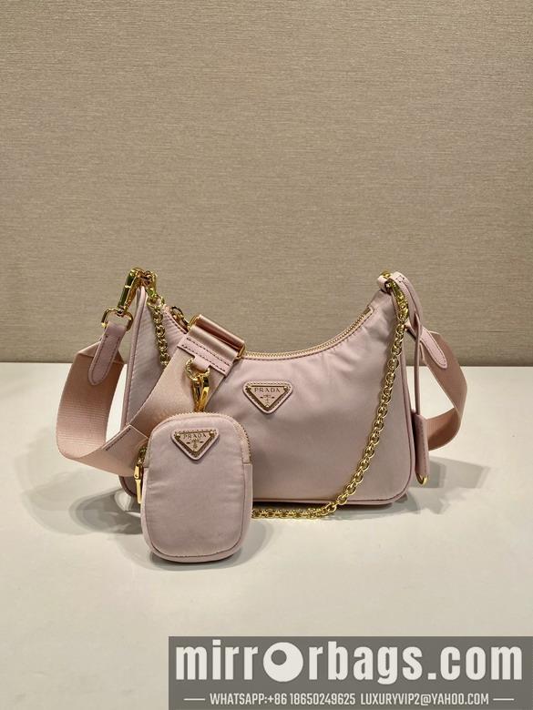 Replica Prada Bags Prada 1BH204 22x12x6cm AP