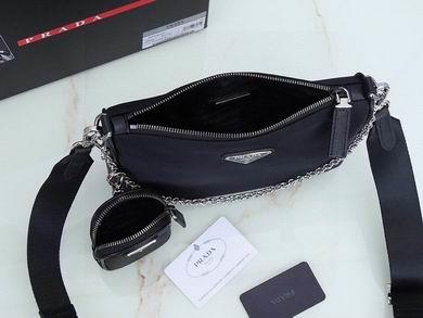 Replica Prada Bags Re-Nylon SH2VH113 24x18.5x6