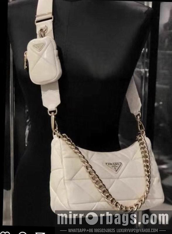 Replica Prada Bags Hobo System 1BC157 24x18.5x9cm ap 06