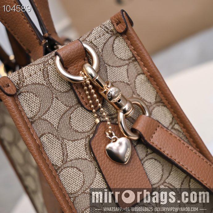 Replica Coach Bags c5637 22X20X11cm XM