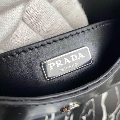 Replica Prada Bags Cleo RT1BD311 23X18X2.5