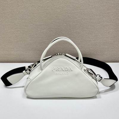 Replica Prada Bags Triangle 1BB082 25x14.5x11cm ap 02