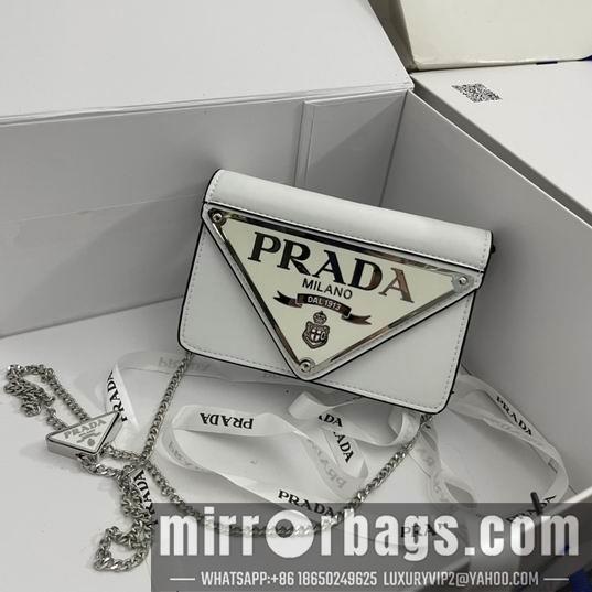 Replica Prada Bags Prada 1BH189 9.5x3.5x17cm CN2色