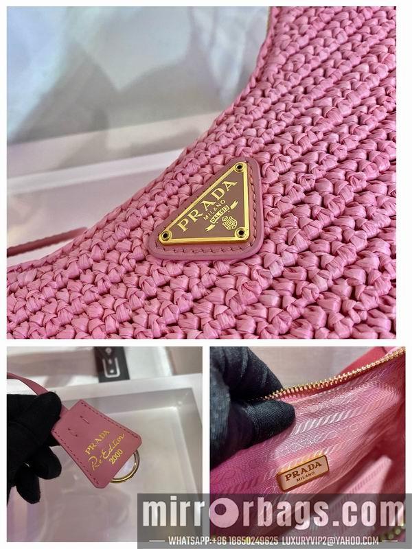 Replica Prada Bags 1BH204 3 Colors 23x16x7cm ap