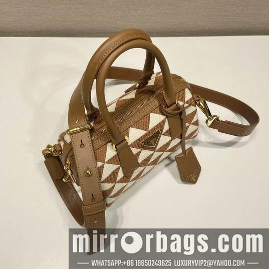 Replica Prada Bags Parda 1BA846 20x14x11cm Ap