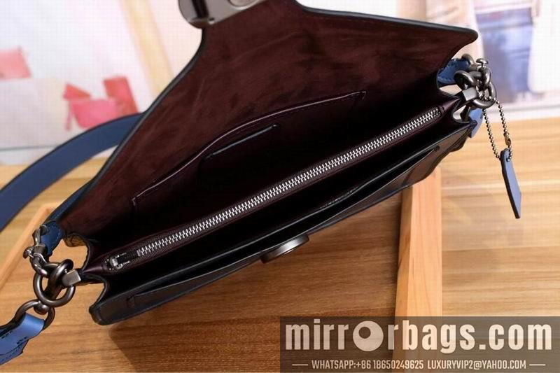 Replica Coach Bags (XXL)75799 black and blue