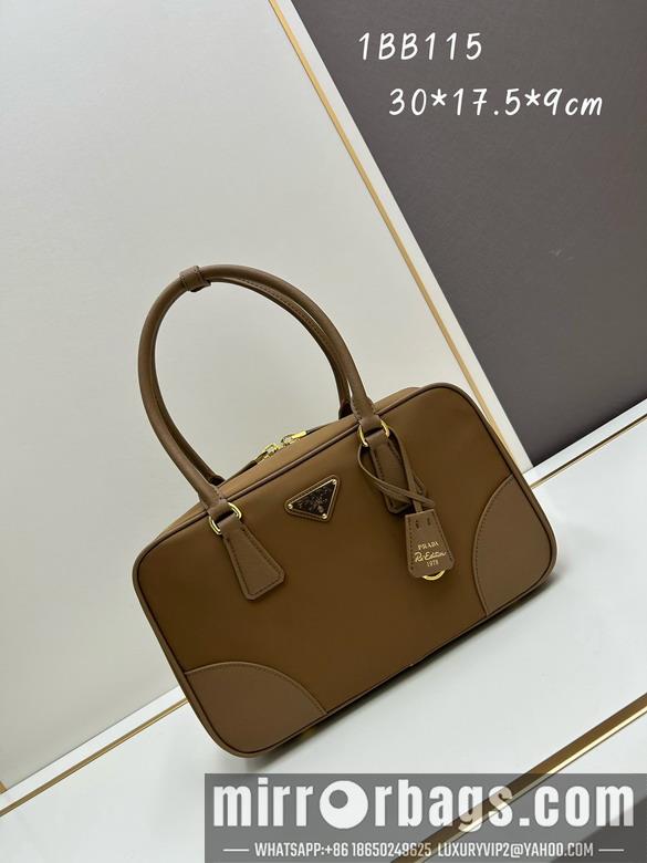 Replica Prada Bags Prada 1BB115 30x17.5x9cm jj1