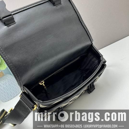 Replica Prada Bags Prada 2VD034刺绣22x16x8.5cm ww