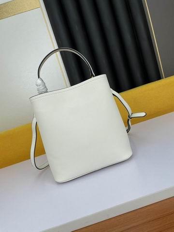 Replica Prada Bags Prada Saffiano 1BA213 23x13x22cm ww