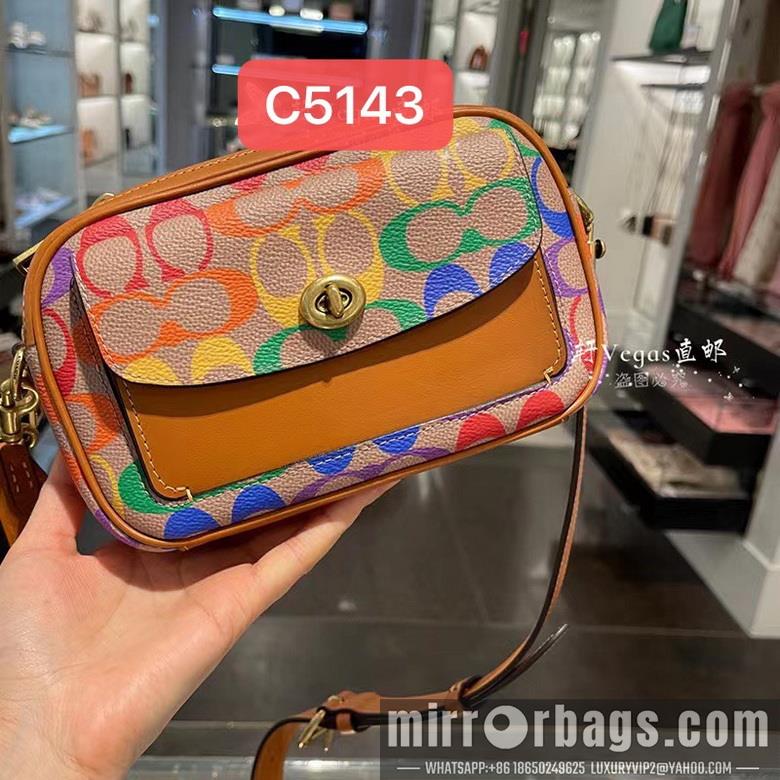 Replica Coach Bags C5143 24X12X8cm JH
