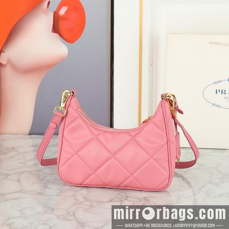 Replica Prada Bags 2029 21.5X16cm XMY 3colour