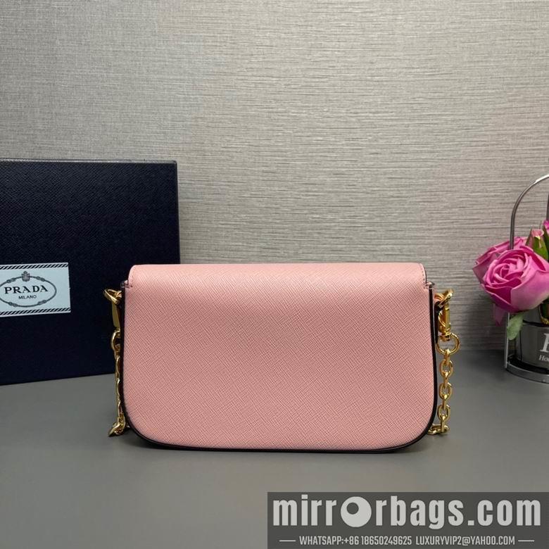 Replica Prada Bags 1BD356 20.5X10.5X4cm DN 3colour