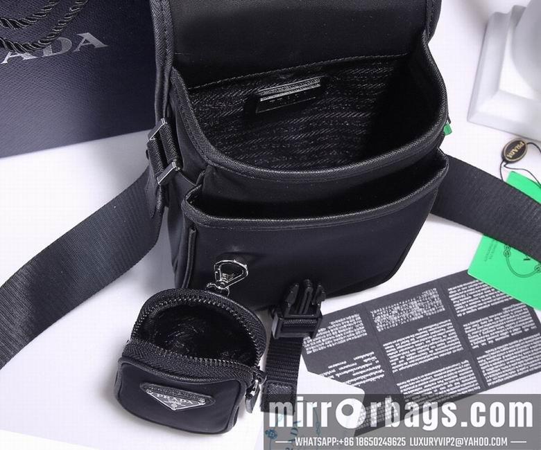 Replica Prada Bags WM2VD043 14X19X5.5