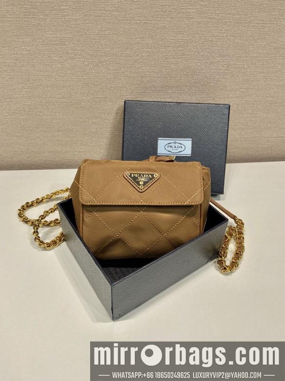 Replica Prada Bags Prada 1BD643 14x13x5cm AP