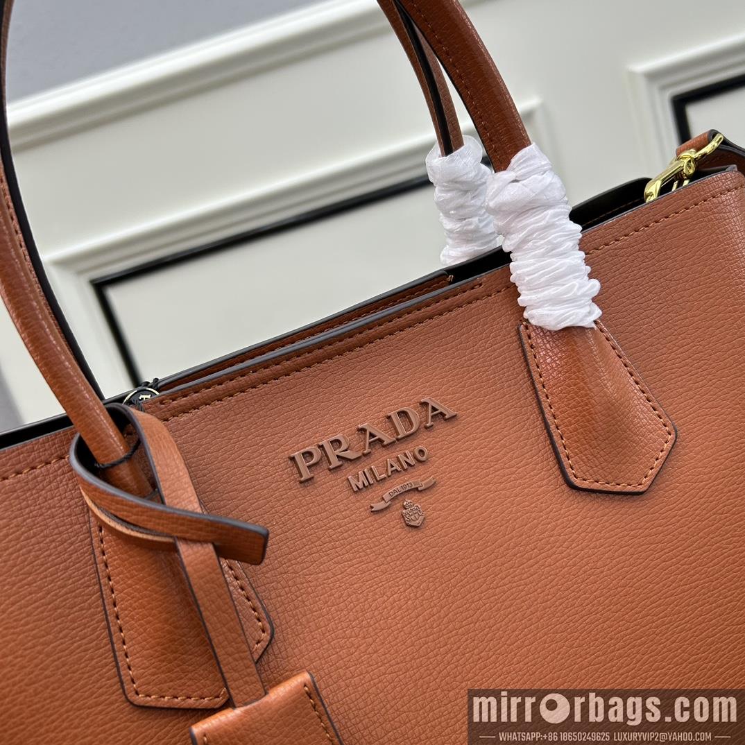 Replica Prada Bags Prada PL-118 32x22x12cm ww2