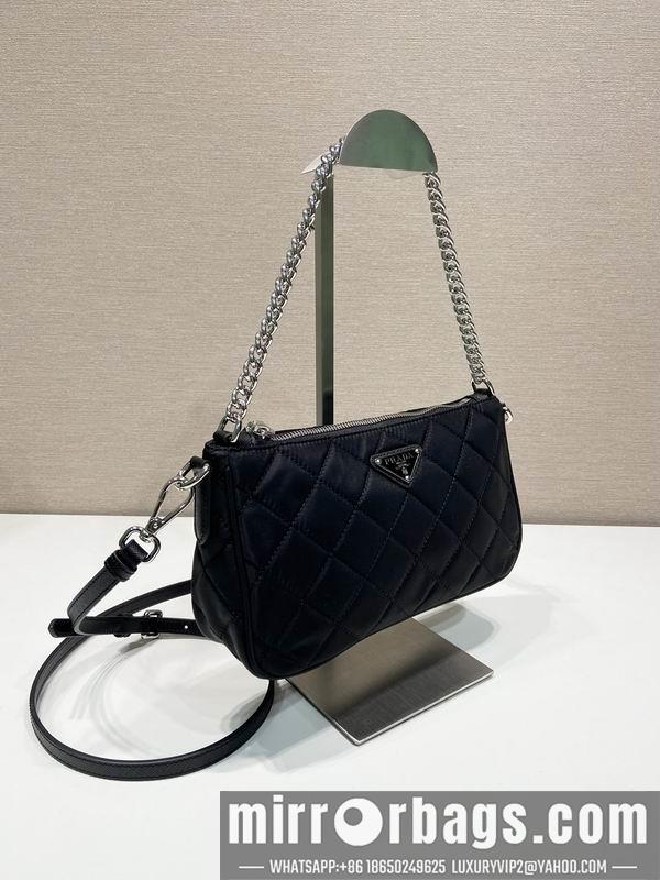 Replica Prada Bags Prada 1BH026 25x14x6.5cm AP