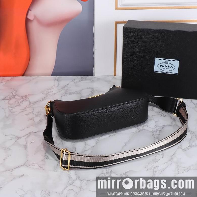 Replica Prada Bags 1BH193 24X18X6cm XMY 4colour