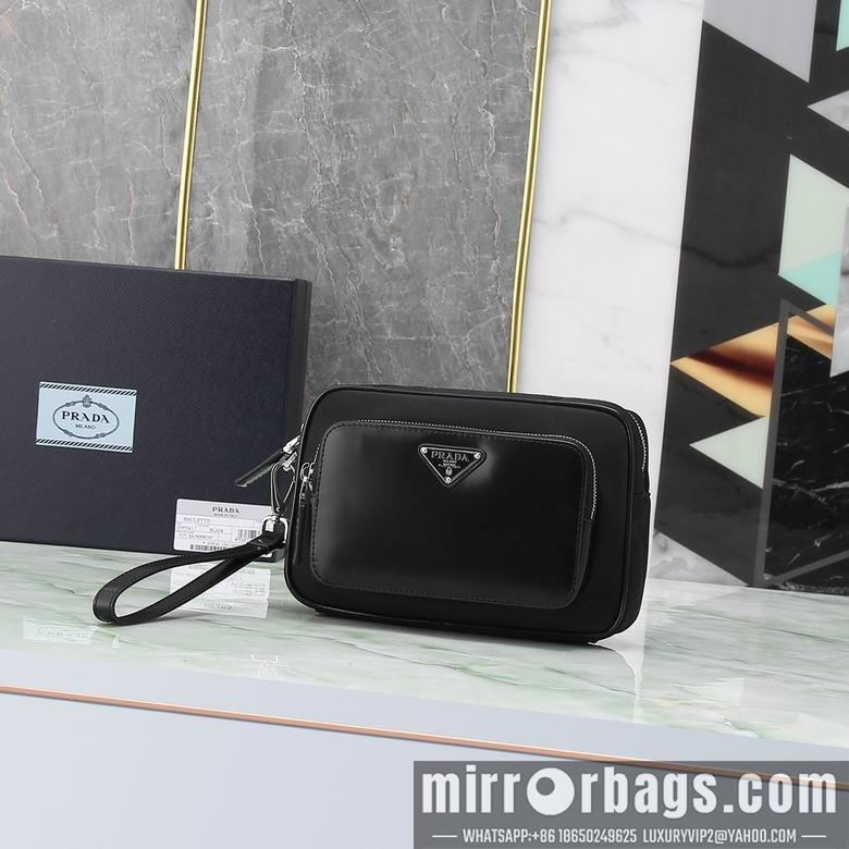 Replica Prada Bags 2VF041 21X4X14cm XM