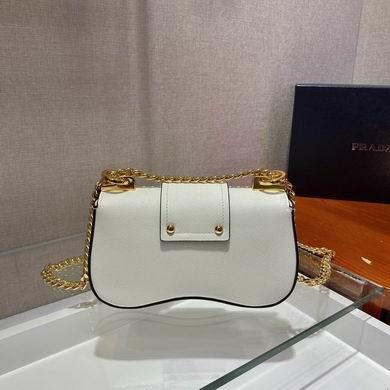 Replica Prada Bags Sidonie AP1BD219 21.5x12x6.5