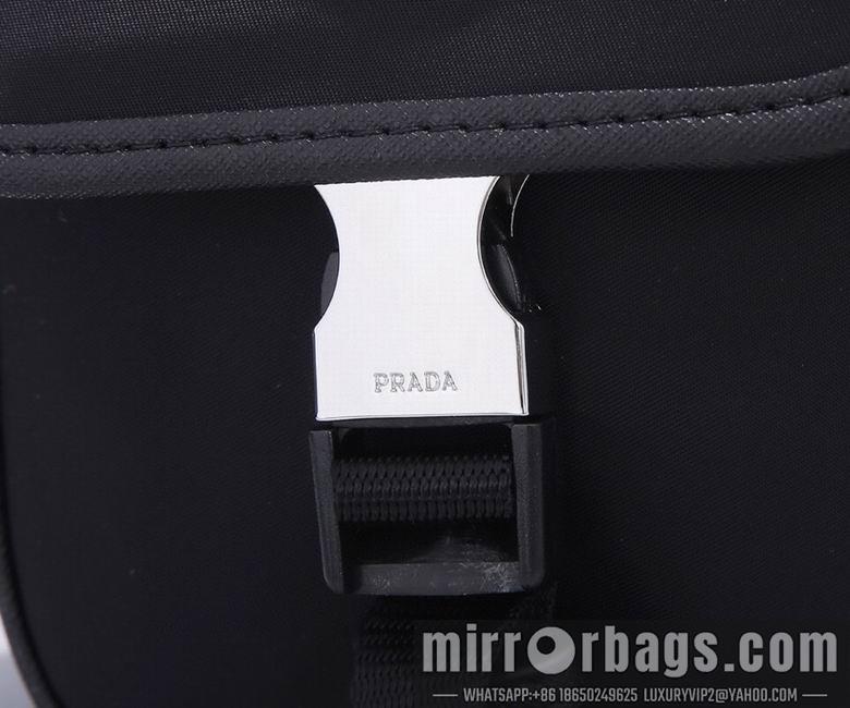 Replica Prada Bags WM2VD043 14X19X5.5