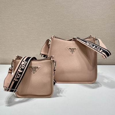 Replica Prada Bags 1BC073 30X28X12cm Ap