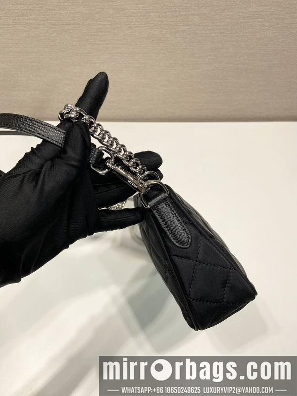 Replica Prada Bags Prada 1BH026 25x14x6.5cm AP