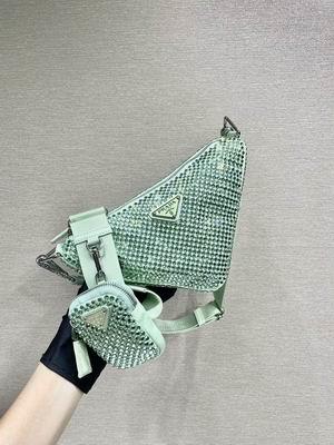 Replica Prada Bags 1BH190 26x14x12cm Ap