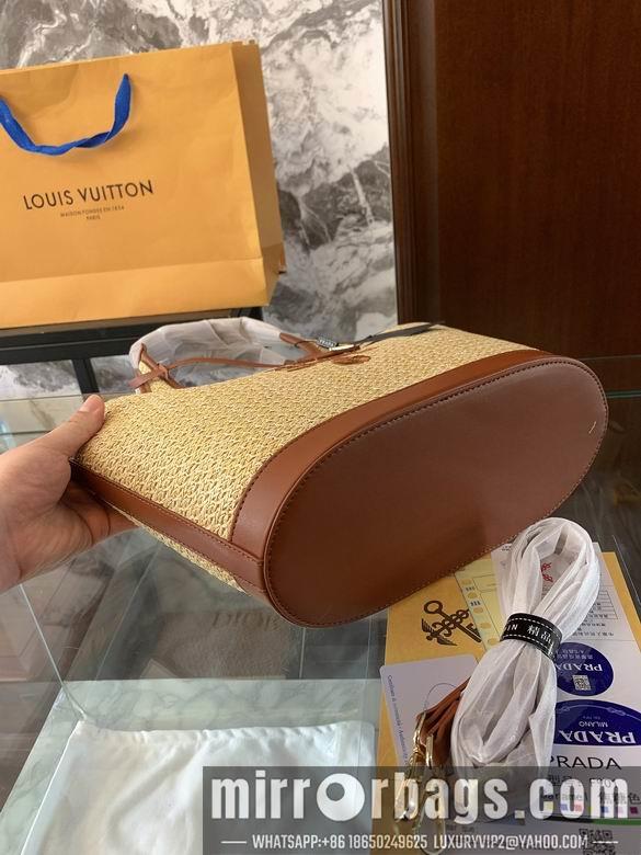 Replica Prada Bags 29X13X23cm 070808 DN 2colour