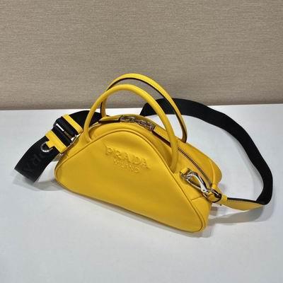 Replica Prada Bags Triangle 1BB082 25x14.5x11cm ap 02