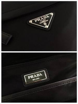 Replica Prada Bags Saffiano Re-Nylon 2VZ066 29x40x17cm ap 22
