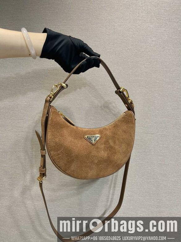 Replica Prada Bags Prada 1BC194 22.5x18.5x6.5cm AP
