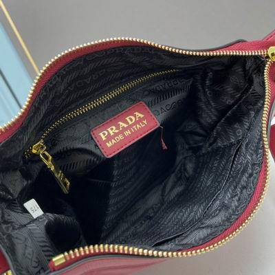 Replica Prada Bags Prada 66200 21x18x10cm ww