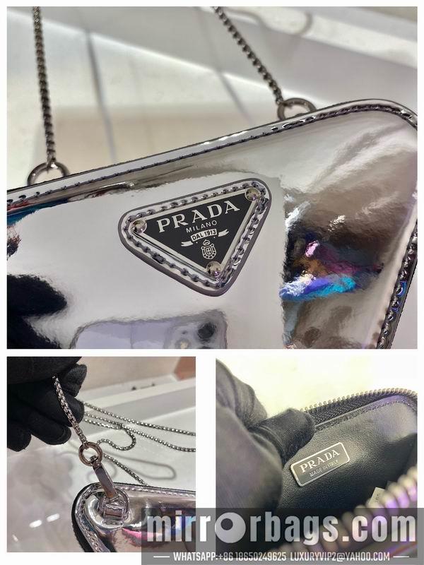 Replica Prada Bags 1BD733 13x10x2.5cm 06